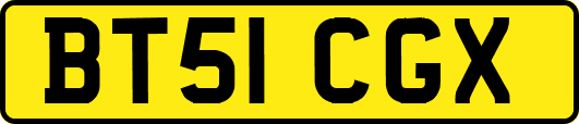 BT51CGX