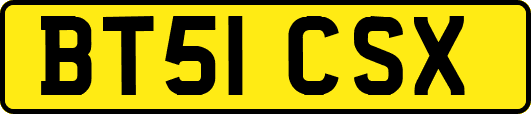 BT51CSX