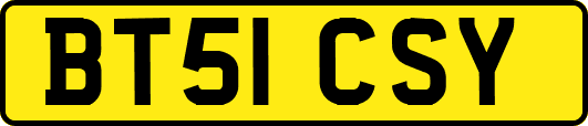 BT51CSY
