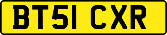BT51CXR