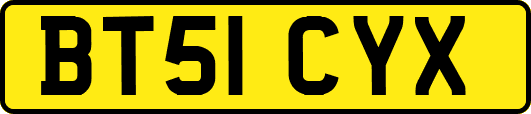 BT51CYX