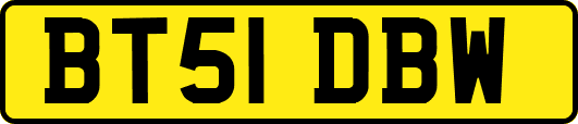 BT51DBW