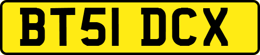 BT51DCX