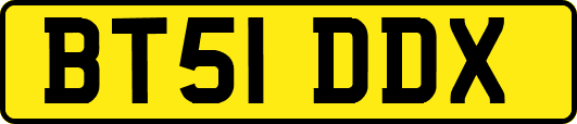 BT51DDX
