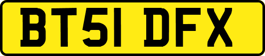 BT51DFX