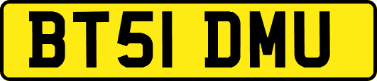 BT51DMU