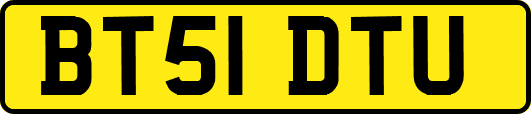 BT51DTU