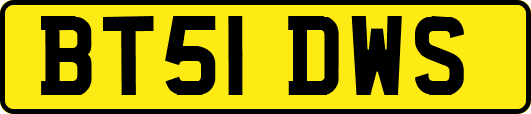 BT51DWS