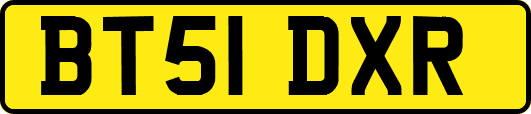 BT51DXR