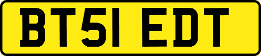 BT51EDT