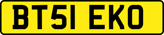 BT51EKO