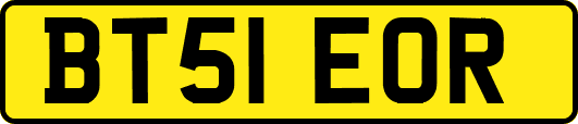 BT51EOR