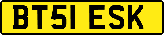 BT51ESK