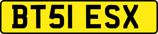 BT51ESX