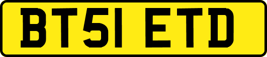 BT51ETD