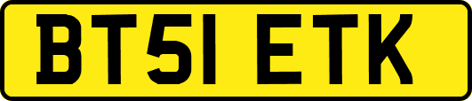 BT51ETK