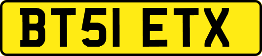 BT51ETX