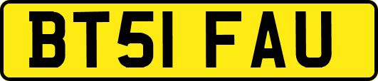 BT51FAU
