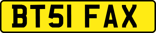 BT51FAX
