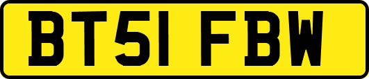 BT51FBW