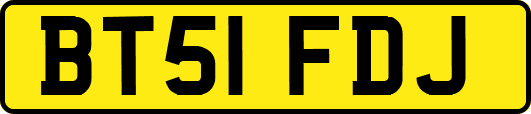 BT51FDJ
