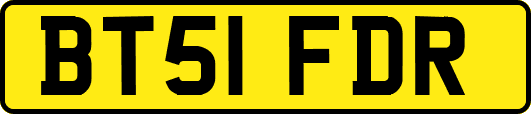 BT51FDR