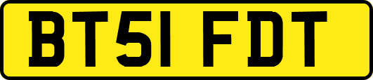 BT51FDT