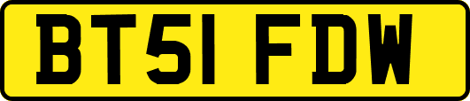BT51FDW