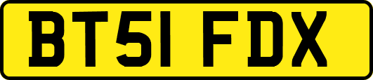 BT51FDX