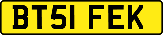 BT51FEK