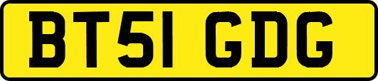 BT51GDG