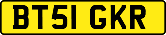 BT51GKR