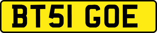 BT51GOE
