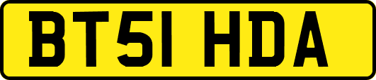 BT51HDA