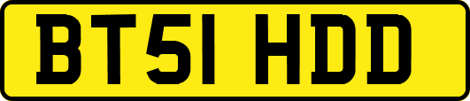 BT51HDD