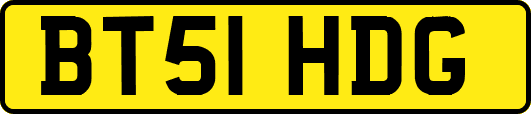 BT51HDG