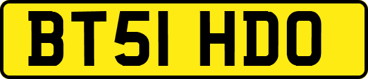 BT51HDO