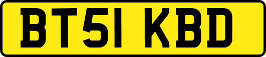 BT51KBD
