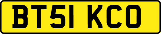 BT51KCO