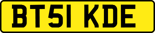 BT51KDE