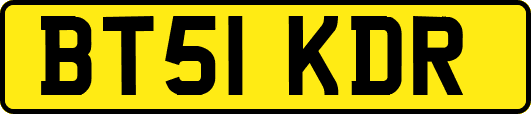 BT51KDR