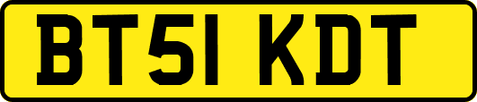BT51KDT