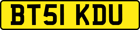 BT51KDU