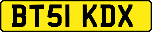 BT51KDX