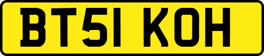 BT51KOH