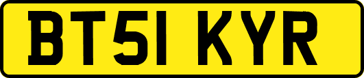 BT51KYR