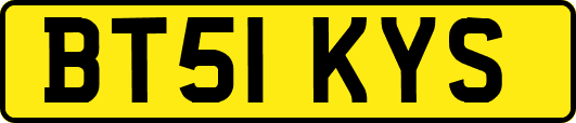 BT51KYS
