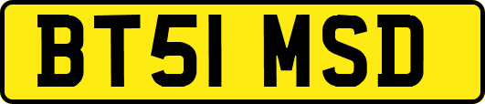 BT51MSD
