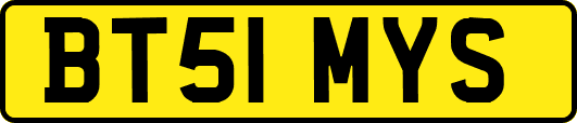 BT51MYS