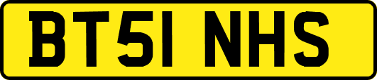 BT51NHS